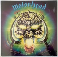 MOTORHEAD - OVERKILL