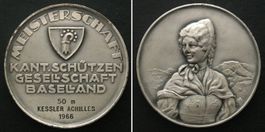 LIESTAL - KANT. SCHÜTZENGESELLSCHAFT BASELLAND MEISTERSCHAFT