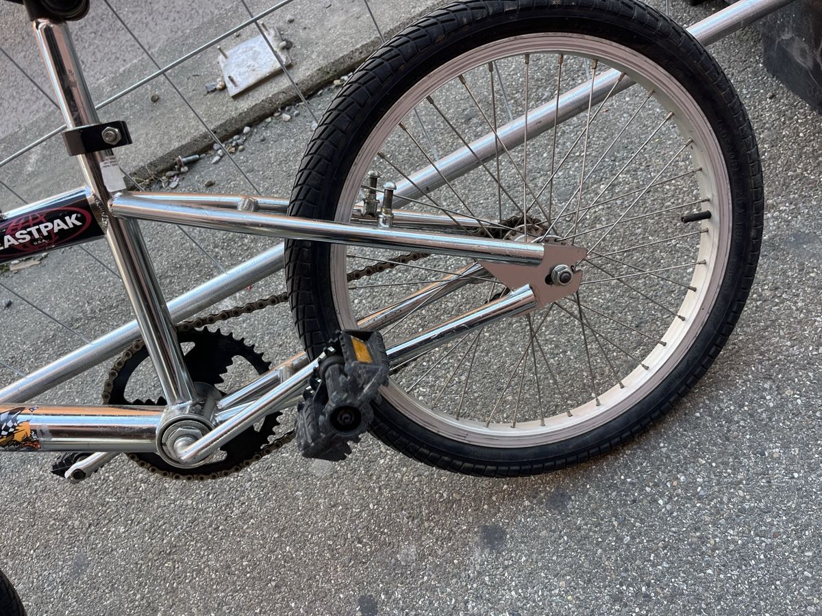 Velos: BMX Bike. Ready to Ride. – Gebraucht aus Adliswil von ssa_t87v 2