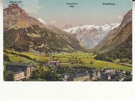 Engelberg ca. 1920