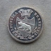 Silber Med., 200 J. Lützelflüh 1797-1997
