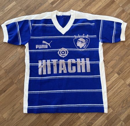 SC Bastia Vintage Trikot Maillot 1981/82