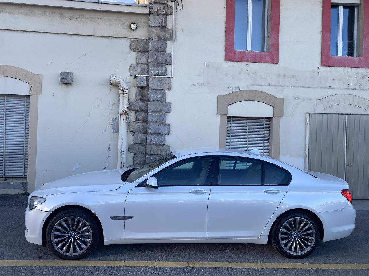 BMW Automobili: BMW 750i xDrive – Usato da Denges venduto da tin_2fxr 5