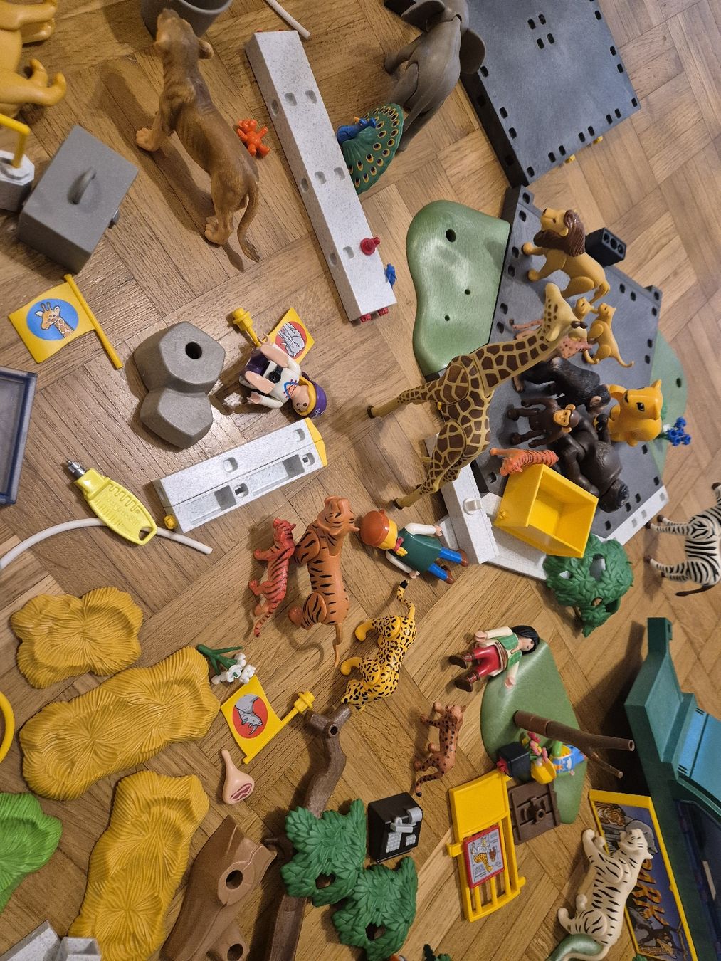 Playmobil Spielzeuge: Playmobil Zoo – Neu (gemäss Beschreibung) aus Aesch BL von sar_j59l