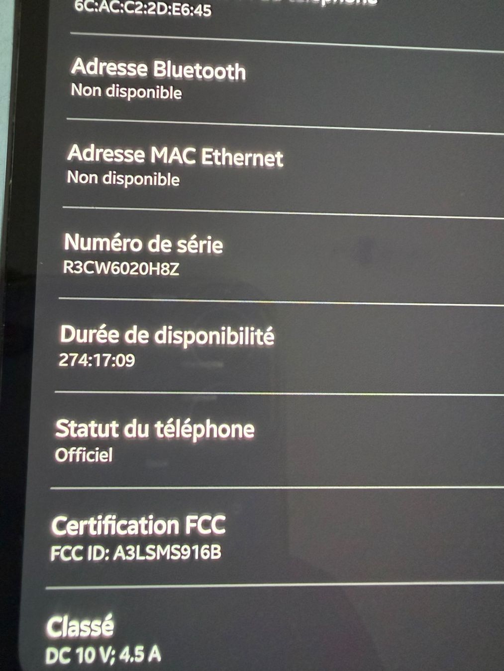 Samsung Telefoni cellulari / Smartphones: Samsung galaxy s23+ 256Go – Usato da Neuchâtel venduto da Vflash 4