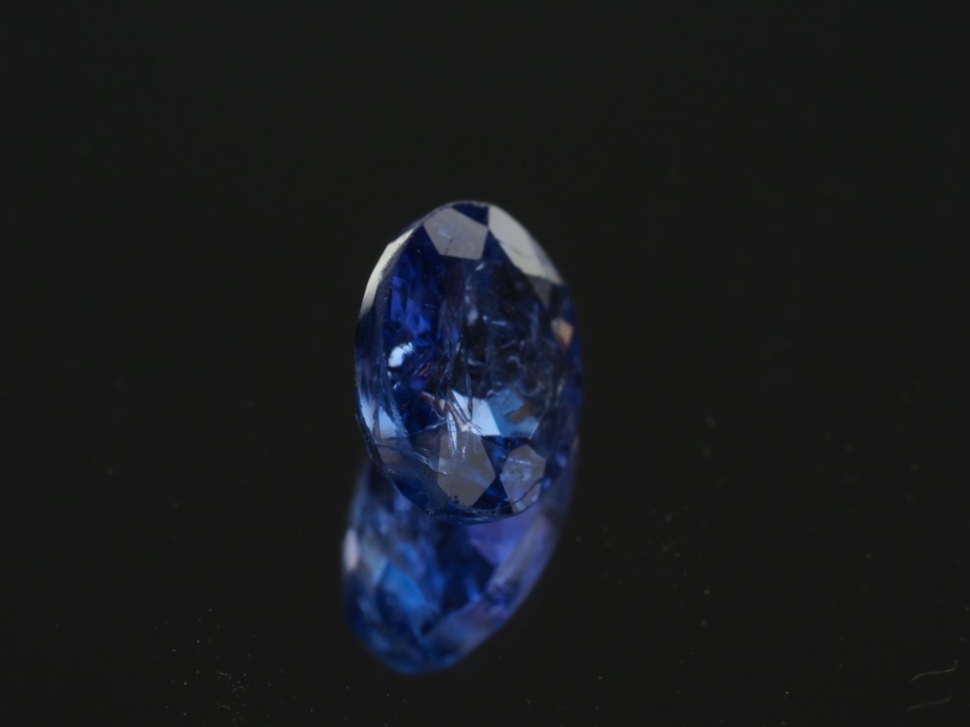 Pietre preziose: Natural Tanzanite 1.45ct - Blue/Violet – Nuovo e nell'imballaggio originale da Buchs SG venduto da OTNaturalGems 3