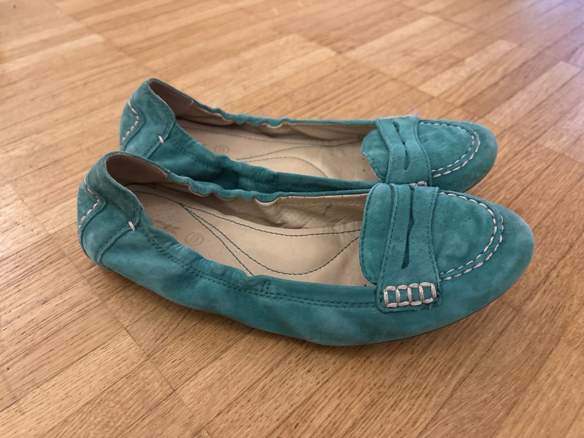 Geox Damenschuhe: Damenschuh Geox Gr. 37 – Gebraucht aus Basel von Nihaojuju
