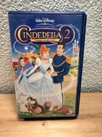 VHS Cinderella 2