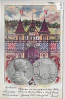 Eidg. Schützenfest Luzern 1901