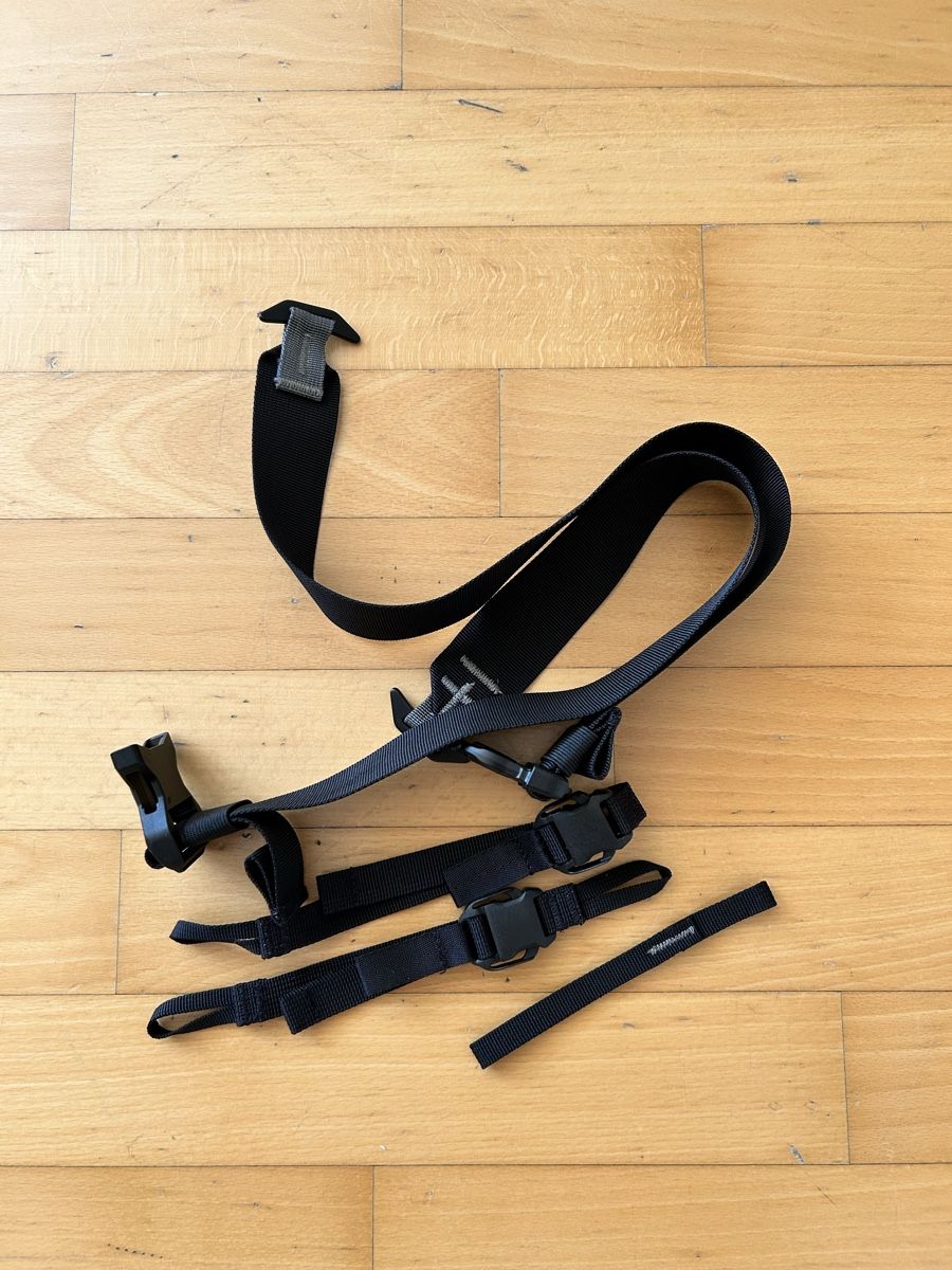 Exped Rucksäcke: EXPED Black Ice Backpack 30L – Neu (gemäss Beschreibung) aus Appenzell von anirieben 3