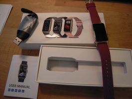 Smart Watch / Fitness Tracker / Sport Armband -  NEU!