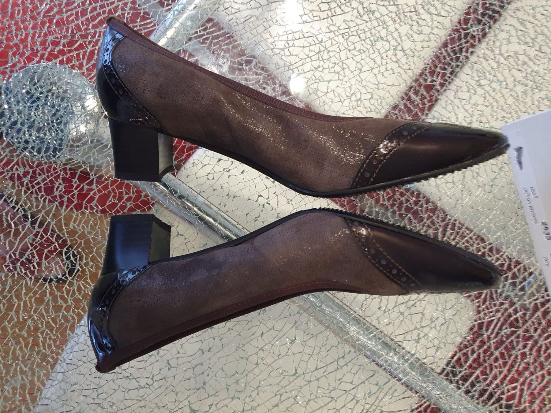 Scarpe da donna: Alexandria Gr. 36.5 – Nuovo e nell'imballaggio originale da Luzern venduto da Edii025 3