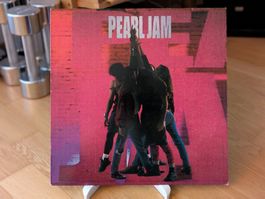 Pearl Jam - Ten LP, TOP Zustand
