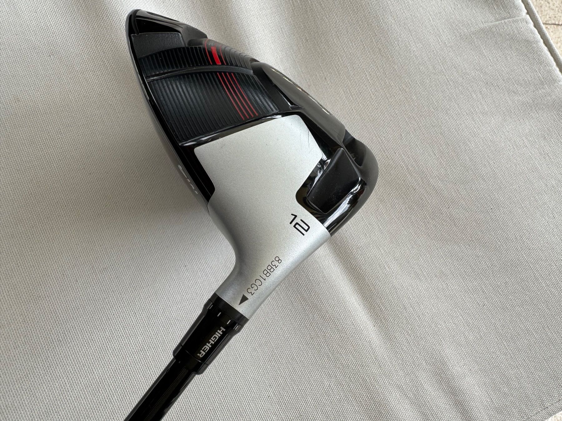 Taylor Made Mazze & Set: Golf-Set: TaylorMade M4 (Driver, Holz, Eisen) Regular – Usato da Widen venduto da Lexicon36 3