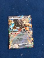 Bouffalant EX HOLO Rare (EN) White Flare - WHT 077/086