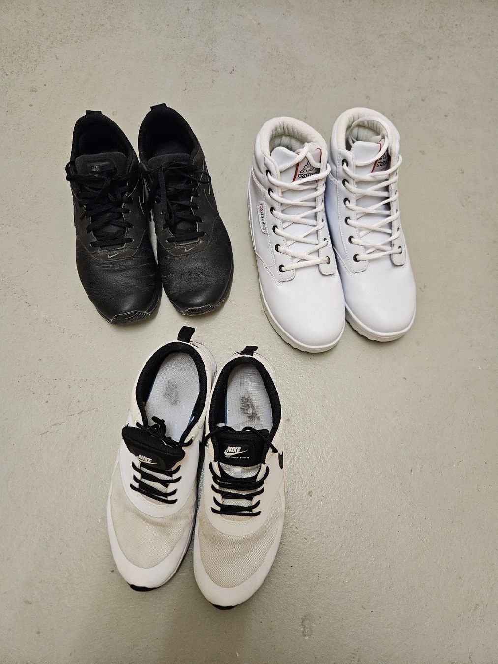 Nike Scarpe da uomo: Nike/ Kappa Schuhe – Usato da Siselen BE venduto da Trendseller1 3