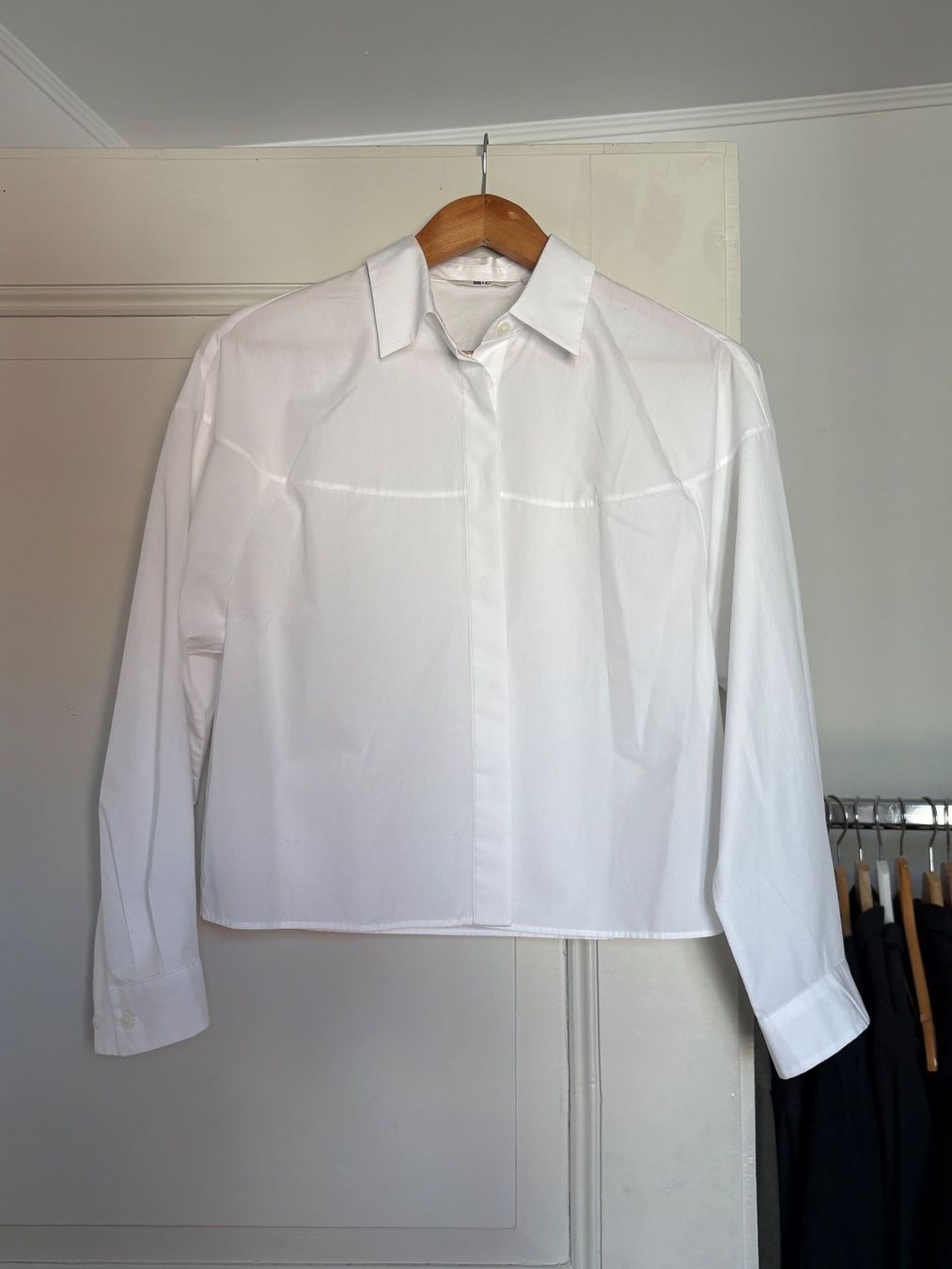 Camicette: Hemd von Uniqlo – Nuovo (secondo la descrizione) da Wallisellen venduto da lin_v