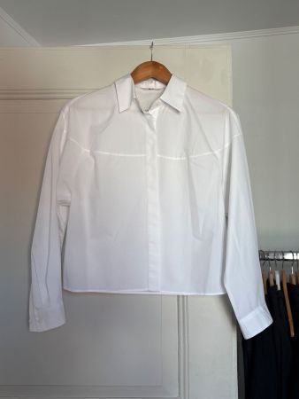 Hemd von Uniqlo