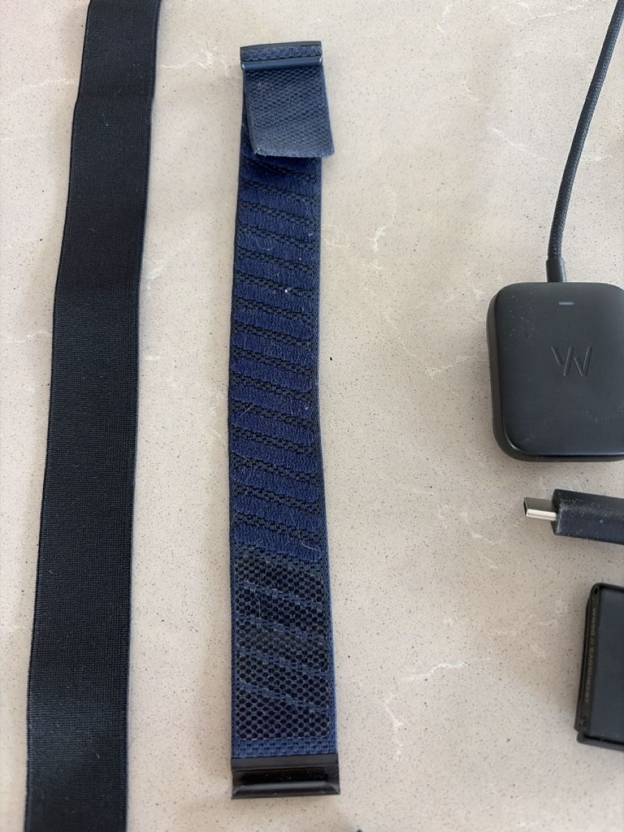 Whoop Smartwatch: Whoop 5.0 with 2straps – Gebraucht aus Au ZH von eac_gm25 1