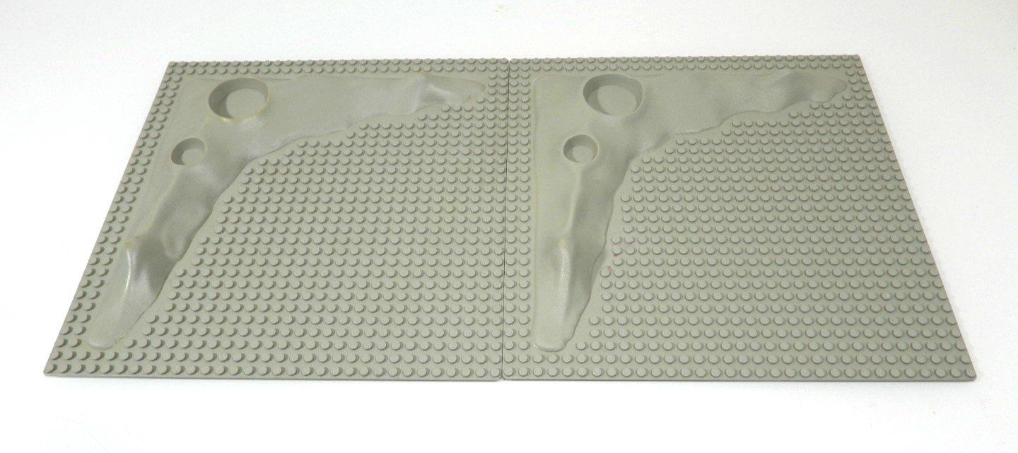 Lego Baukästen: LEGO 3D CLASSIC SPACE GRUNDPLATTEN – Gebraucht aus Turbenthal von Ddanuh 5