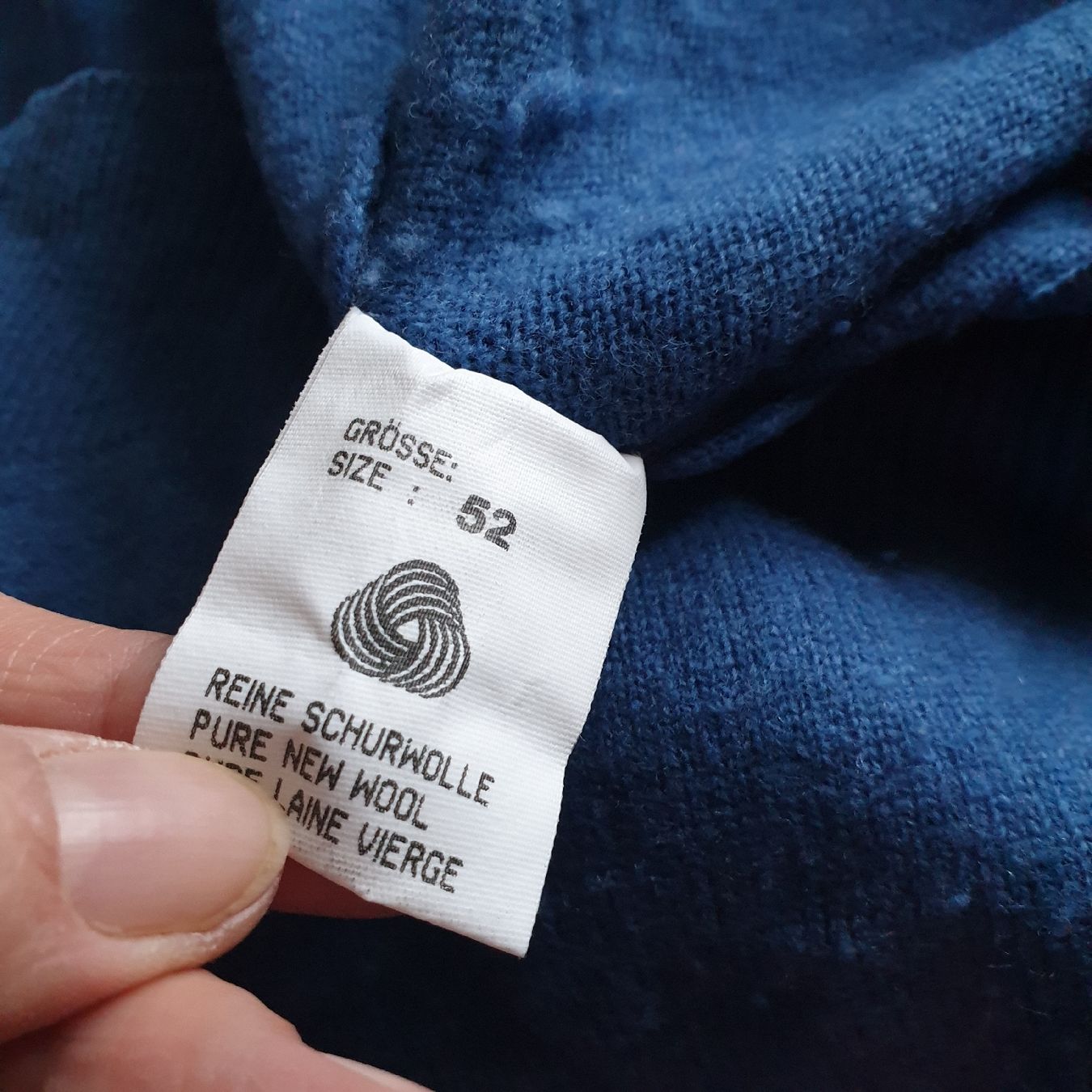 Joop Maglioni & Felpe: JOOP schöner Schurwollpullover Gr. 52 – Nuovo (secondo la descrizione) da Frenkendorf venduto da Moon111 4