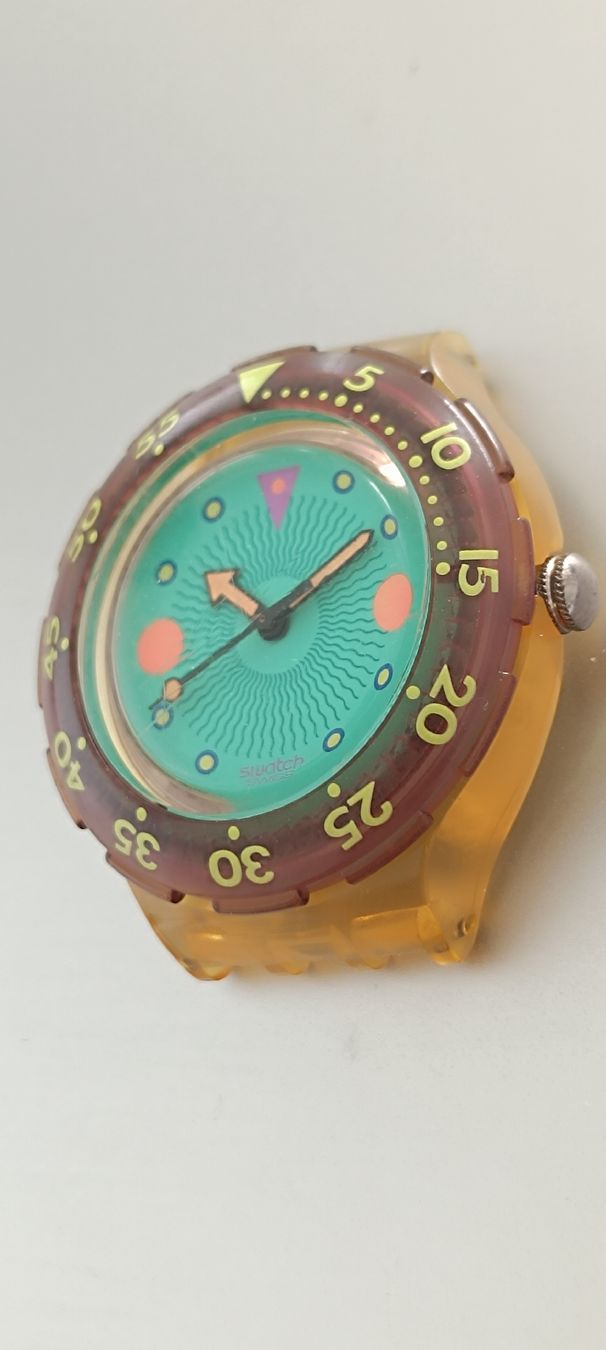 Swatch Orologi: Swatch Scuba 200 Medusa  – Usato da Bellinzona venduto da gab_t52k 1