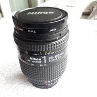 Nikon AF Nikkor 28-105mm 3.5-4.5D IF Macro