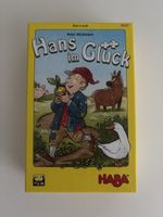 Hans im Glueck HABA Spiel 2-4 Spieler 