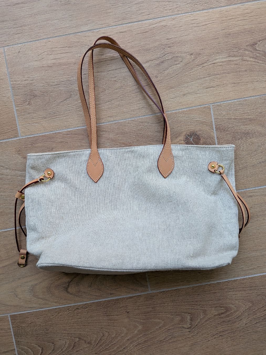 Borse da donna: NEU: Shopper beige – Nuovo (secondo la descrizione) da Eschenbach SG venduto da SanFranciscoCalifornia