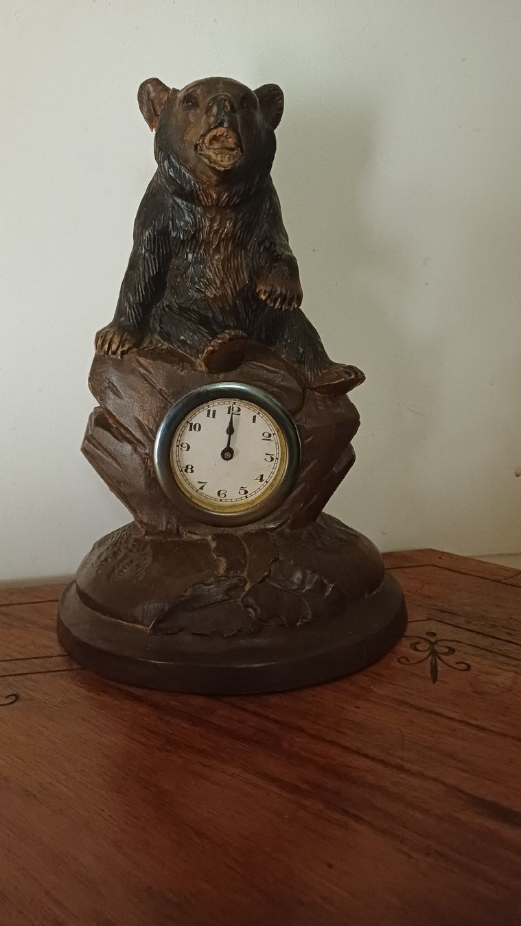 Figurines: Schöner Brienzer Bär – D'occasion à Flawil par Pinkmalibu 1