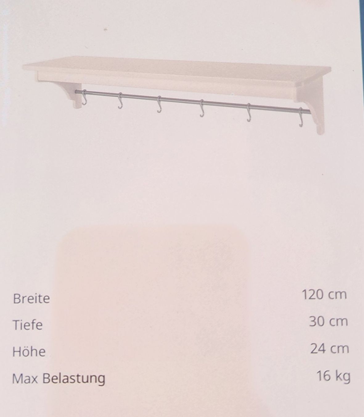 Scaffali: Wand Regal – Usato da Bonfol venduto da mai_p9rx 2