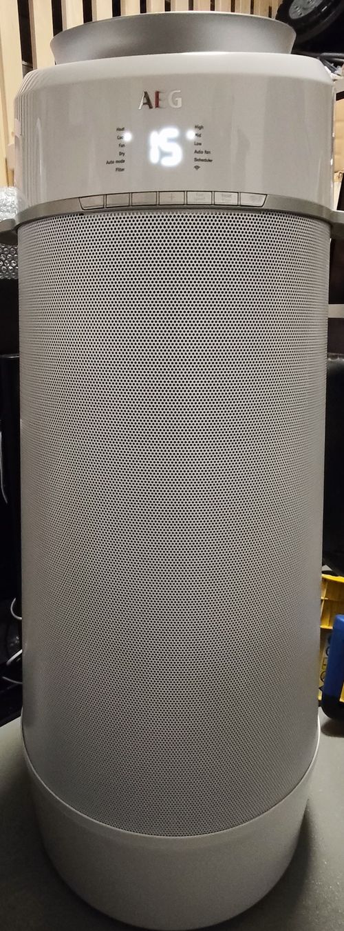 Condizionatori: AEG PX71-265WT Air Conditioner – Usato da Zollikofen venduto da okjass