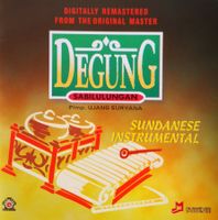 DEGUNG - SUNDANESE INSTRUMENTAL - CD