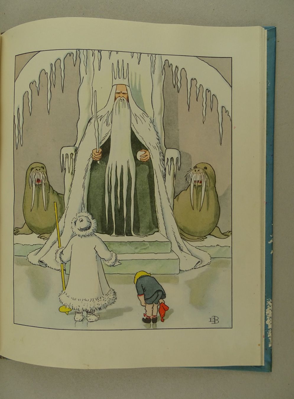 Libri: ELSA BESKOW: OLES SKITUR, BILDERBUCH – Usato da Grüningen venduto da Kartensammler 4