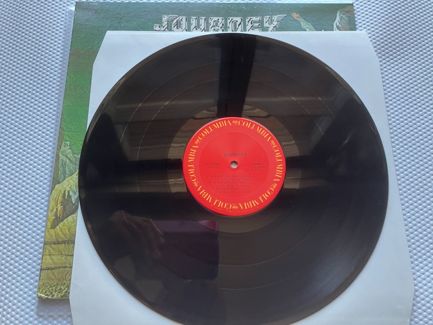 Vinyles: Journey – D'occasion à Aarwangen par Jukebox3 4