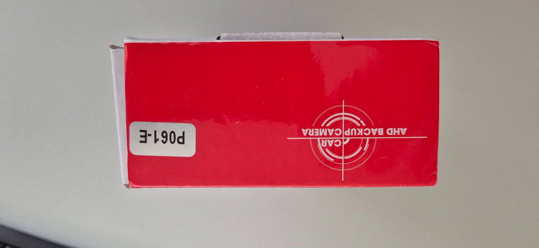 Sonstiges Fahrzeugzubehör: Vtopek Universal Rückfahrkamera AHD 1080P / P061-E – Neu und originalverpackt aus Sursee von Koby29 2