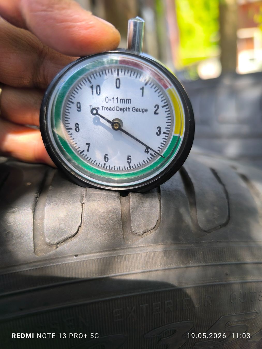 Pirelli Pneumatici & Ruote complete: 235/55R18 Pirelli Scorpion Verde Sommer – Usato da Jona venduto da Nabobtuning 4