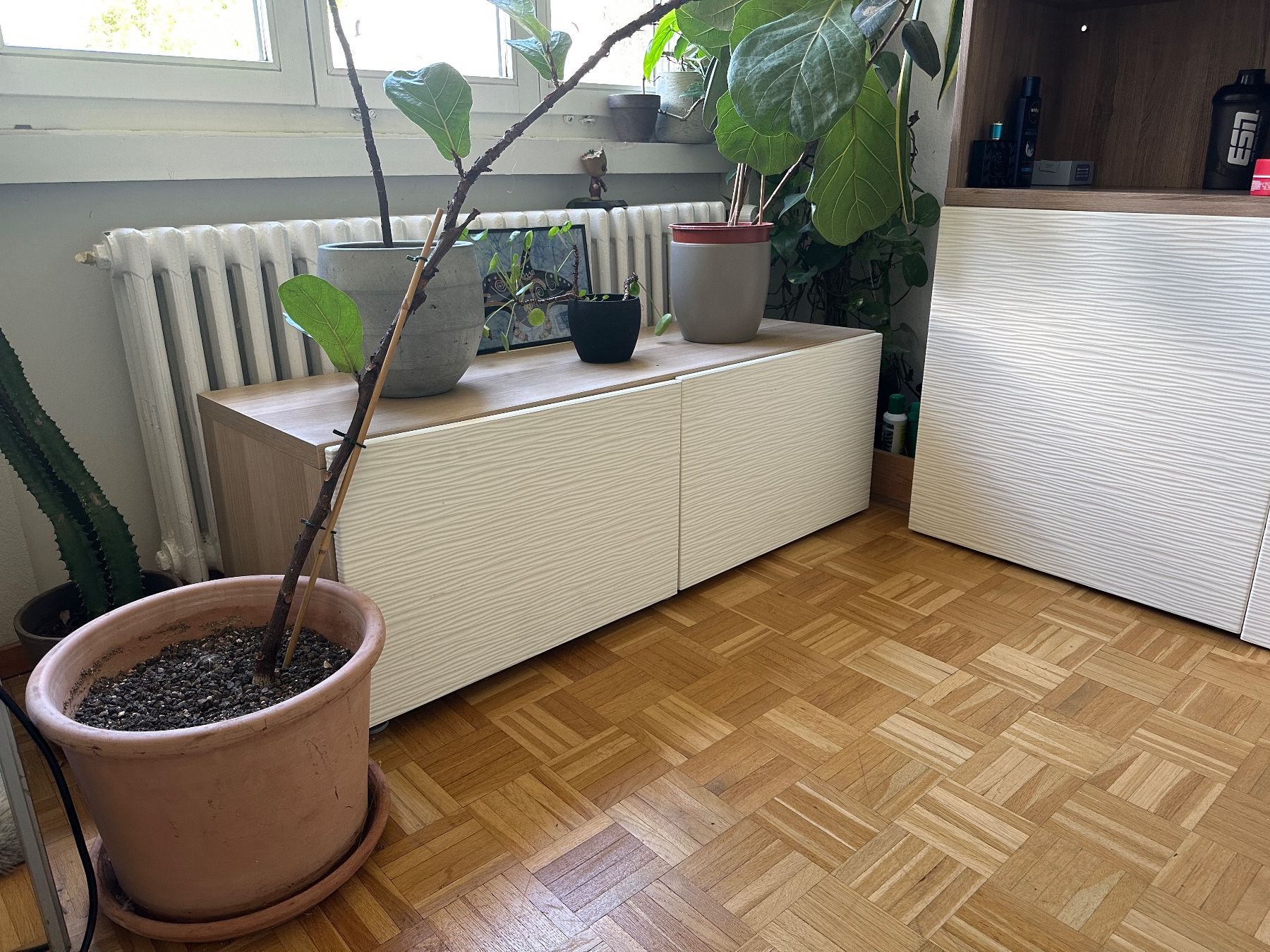 Ikea Mobili TV: IKEA BESTÅ Sideboard / TV-Möbel – Usato da Zürich venduto da flo_d66b 1