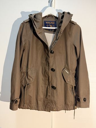 Giacca Woolrich John Rich & Bros marrone, taglia XS