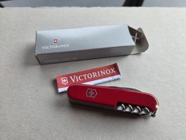 Couteau Victorinox Julius Bär