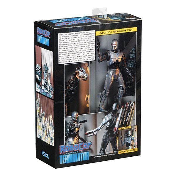 Figuren: NECA RoboCop vs Terminator Doppelpack – Neu und originalverpackt aus Zofingen von ActionSpielzeug 7