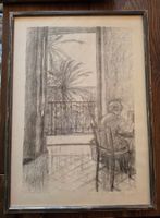 Zeichnung 5 / 20 von Margaret Frey Surbek von 1965