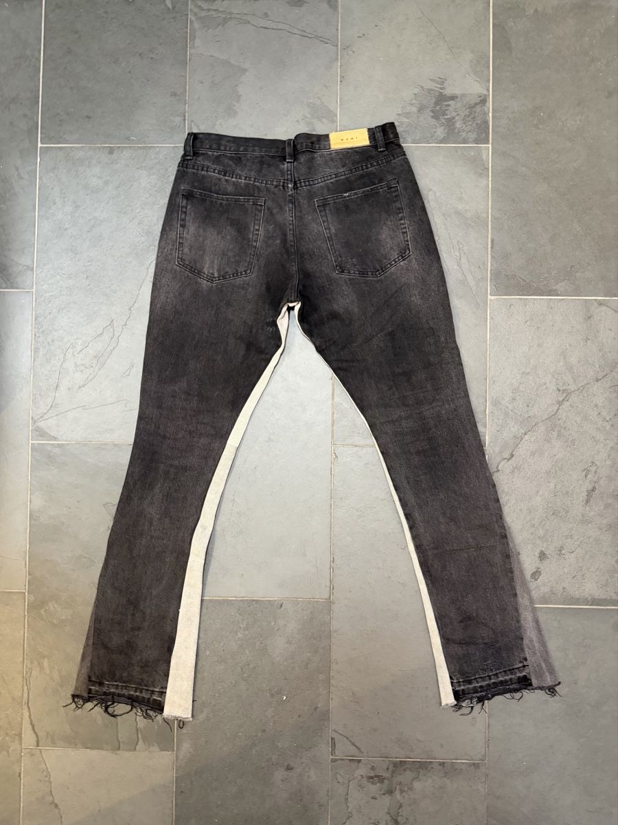 MNML Jeans: Flared Jeans mnml – D'occasion à Rapperswil SG par GioLas 1