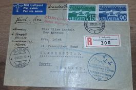 Flugmeeting Zürich 1937