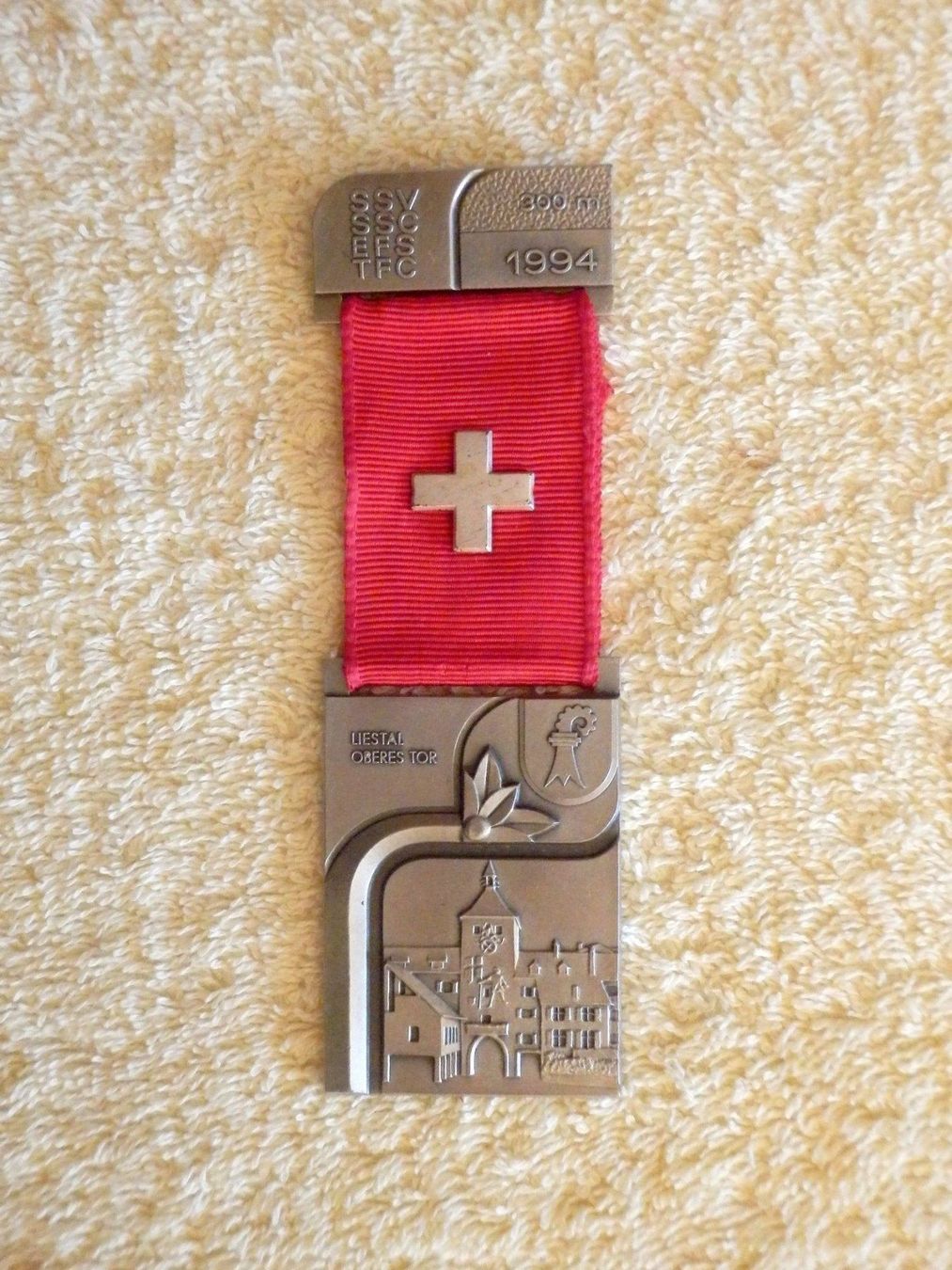Medaglie: Kranzabzeichen, SSV 1994, 300m Feldsch. – Usato da Ueberstorf venduto da dinbau