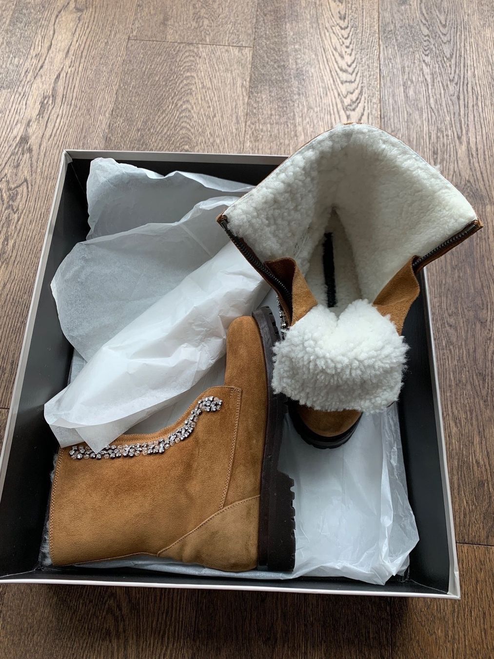 Ermanno Scervino Scarpe da donna: ERMANNO SCERVINO bottines 36 – Usato da Morges venduto da Imade1 6