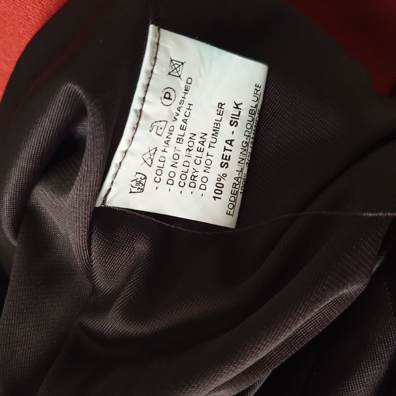 Vestiti: Hybris Seidenkleid Gr. 3 – Nuovo (secondo la descrizione) da Frenkendorf venduto da Moon111 1