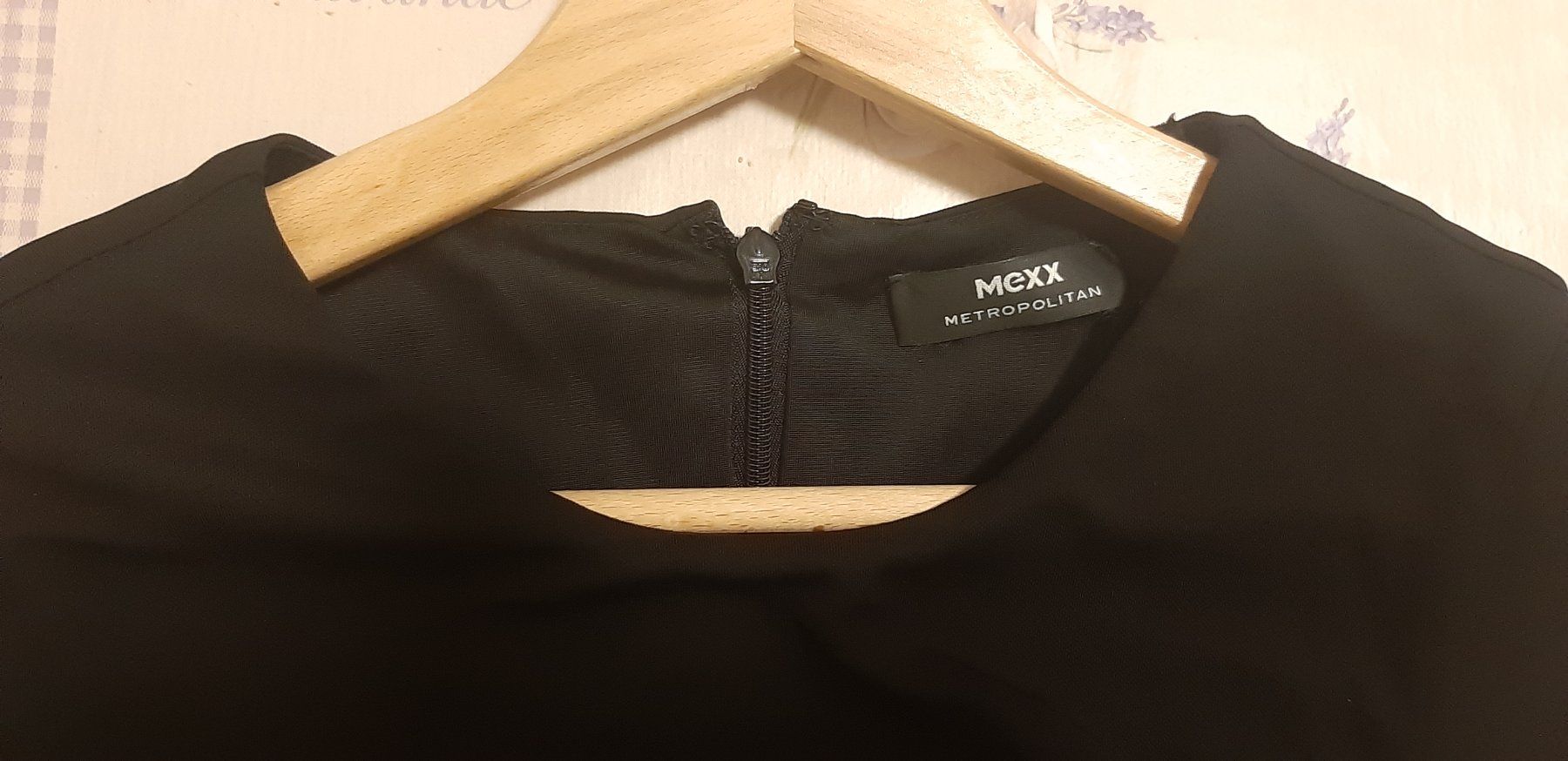 Mexx Vestiti: ♦️NEU!♦️Designerstück!♦️Elegantes MEXX Kleid Gr.S – Nuovo e nell'imballaggio originale da Zürich venduto da Venecia25 2
