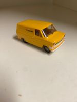 Ford Transit MK1 mit der Aufschrift British Rail 1/87