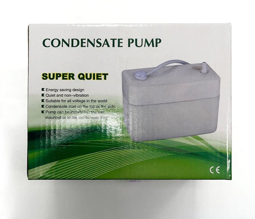 Kondensatpumpe Aspen FP2212 Mini Orange für Klimaanlage, 125,00